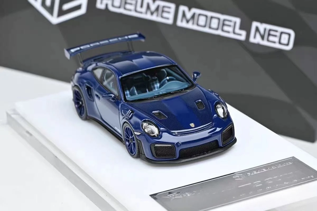 1:64 scale, Fuelme 911 GT2 RS new product in stock, resin static