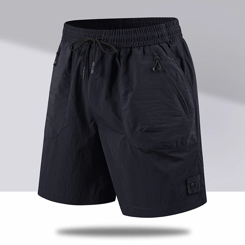 

Summer Outdoor Shorts Men's And Women's Functional Workwear Breathable Lightweight Quick Dry Multi-Pocket