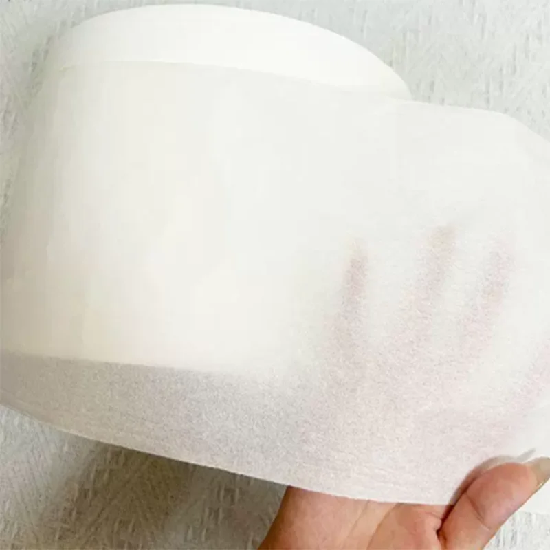 Customizable 12.5cm/16cm Heat Sealed Filter Paper Roll Compatible with Packaging Machine