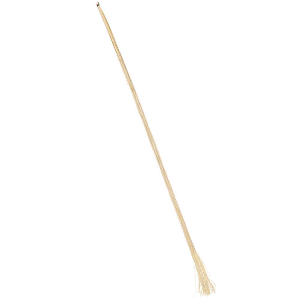 

Horsemao Bow Hair Straight Horsehair Traditional Bows Replacement for Violin
