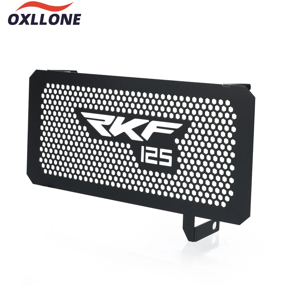 

Accessories For Keeway RKF 125 RKF125 ALL YEARS Motorcycle Aluminium Radiator Grille Guard Cover Water Tank Net Protection