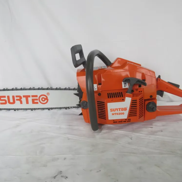 

Профессиональная бензопила для квадроциклов и мотовездеходов, 2-тактная, 62 куб. см, для работы с деревом