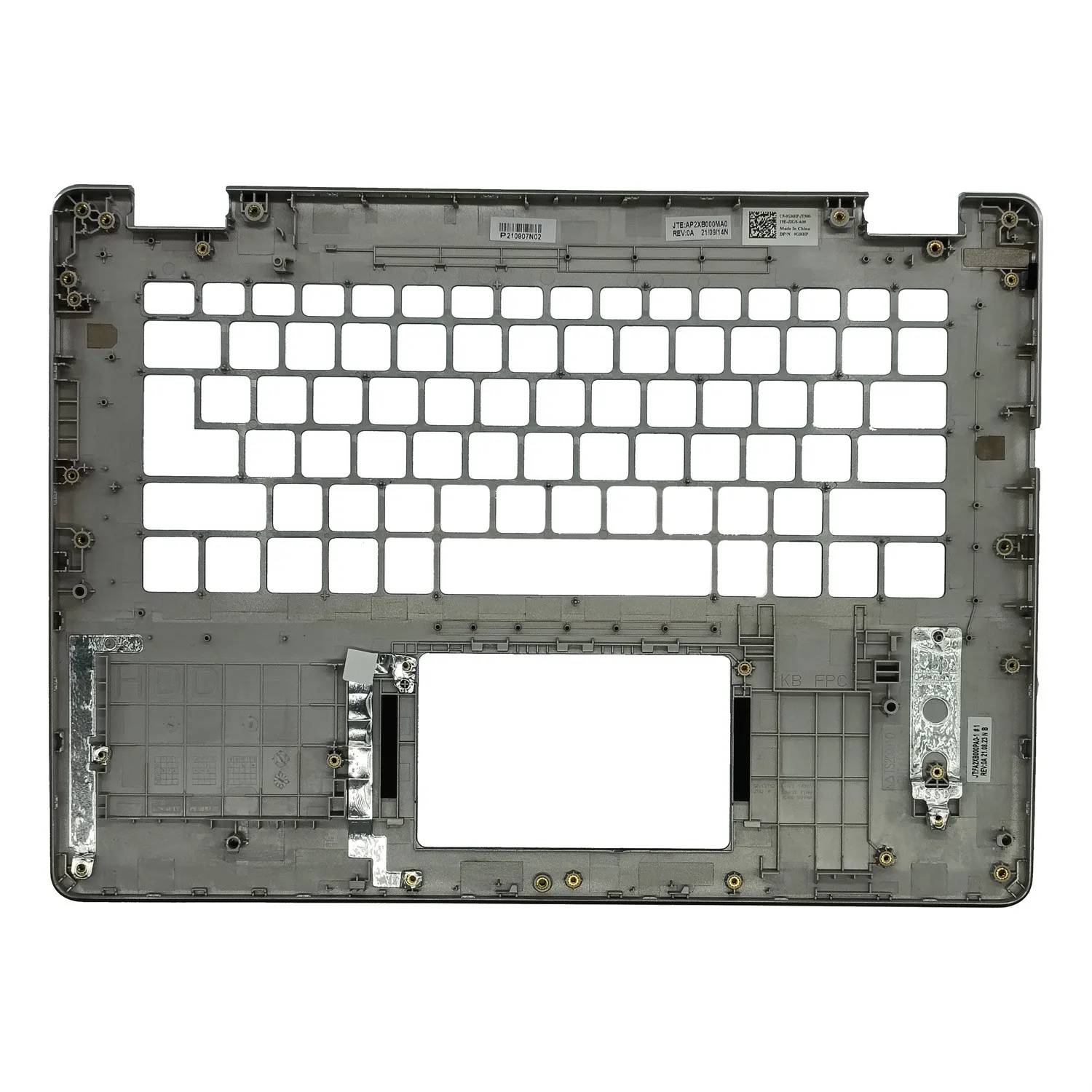 For DELL Vostro V3400 3400 3401 3405 Palmrest 0G36HP Pale Gold with 0G36HP