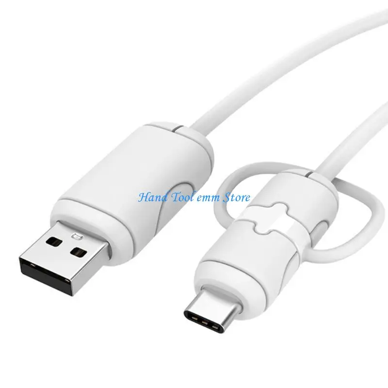 H37F Silicone USB Charging Protective Covers Data Line Charging Protector