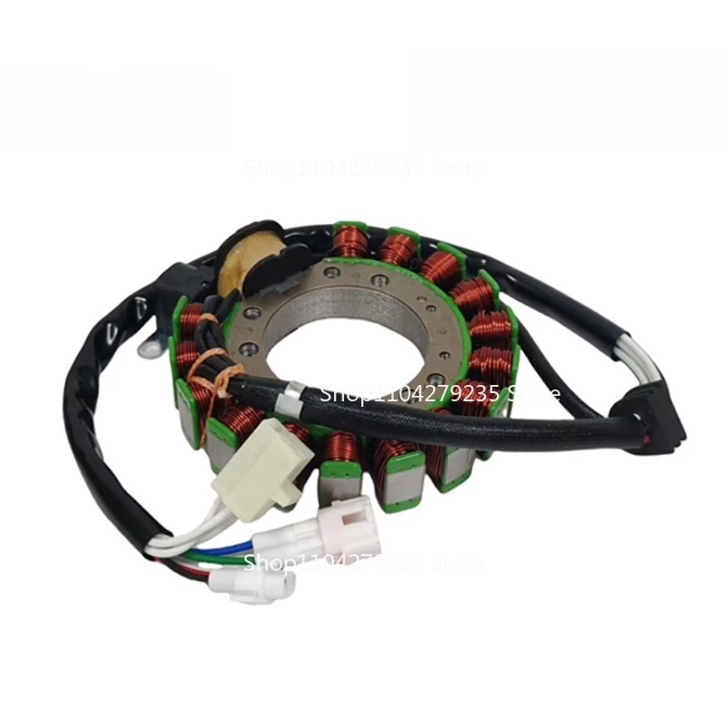 

Подходит для катушки зажигания мотоцикла Warrior 350 YFM350