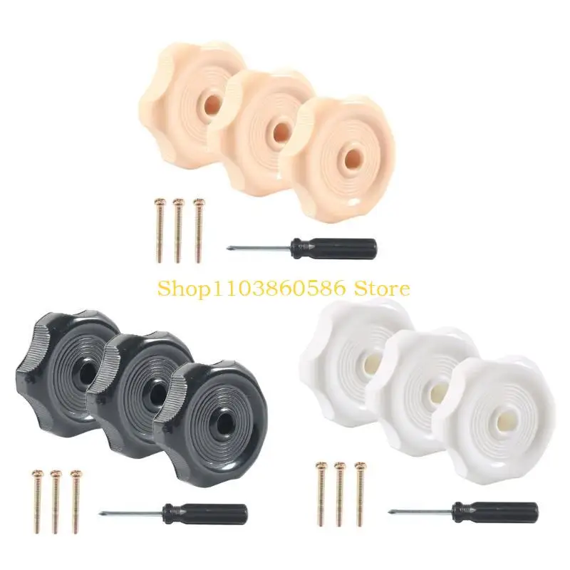 

242a 7pcs Window Roobs Campers Vent Замена Abs Window и вентиляционные ручки для трейлеров