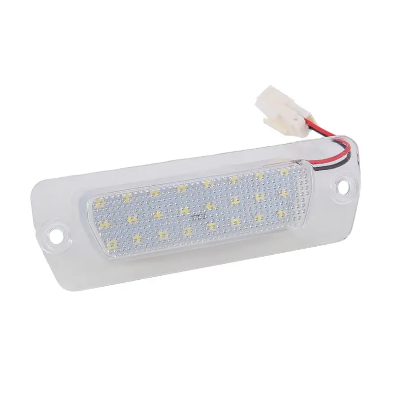 A21E-LED لوحة ترخيص ضوء لمازيراتي جرانتوريزمو جرانكابريو كوبيه 4200 4200 GT 2001-2007 198231 #5