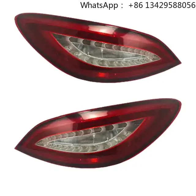 

Fit for X218 W218 CLS-Class LED Tail Light Rear Brake Lamp 2011-16 RH LH Original Second Hand Pre-owned