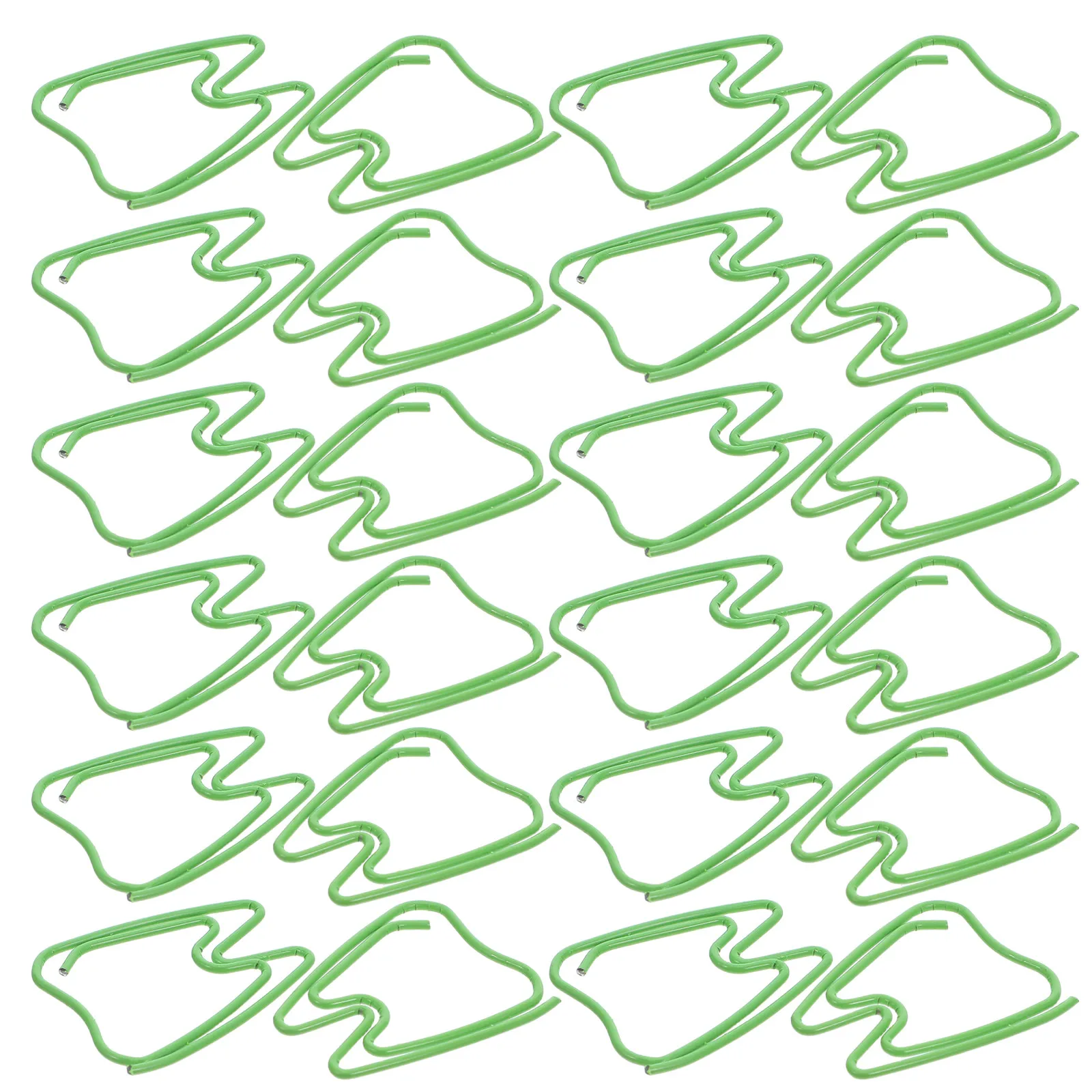 

100 шт. канцелярских зажимов в форме зубов, маленькие, милые, креативные зажимы для организации документов, офисные и школьные принадлежности, необычные скрепки