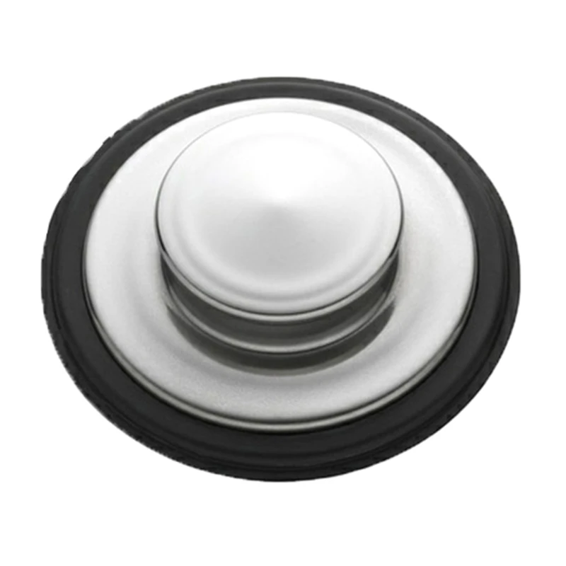 Универсальная заглушка для мусора заглушка для кухонной мойки для раковины с трехточечной пряжкой, Прямая поставка