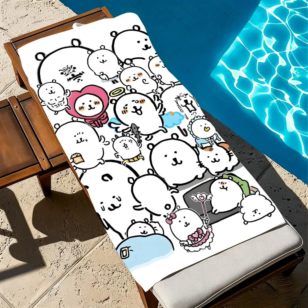 Artist N-Nagano Towel Towel beach towel, quick drying absorbent bath towel for Swim,Gym,Camping,Outdoor hot