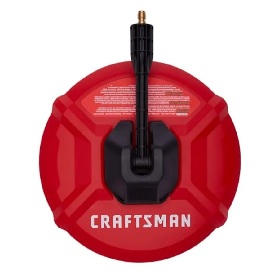 

12 in Surface Cleaner Pressure Washer Accessory CMZPWSC100