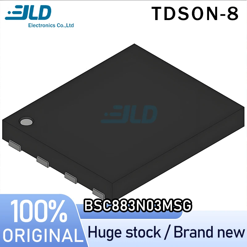 

(20PCS/LOT) BSC883N03MSG 100% New electronics TDSON-8 Chipset Professional one-stop ordering Adequate stock Elektronik