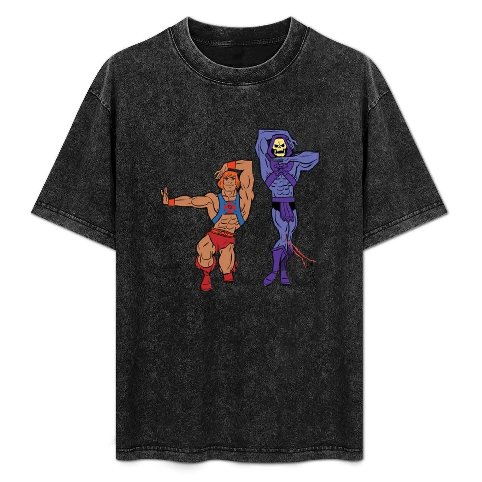 

Masters of the Universe Vogue T-Shirt anime shirt shirts graphic men t shirts high quality