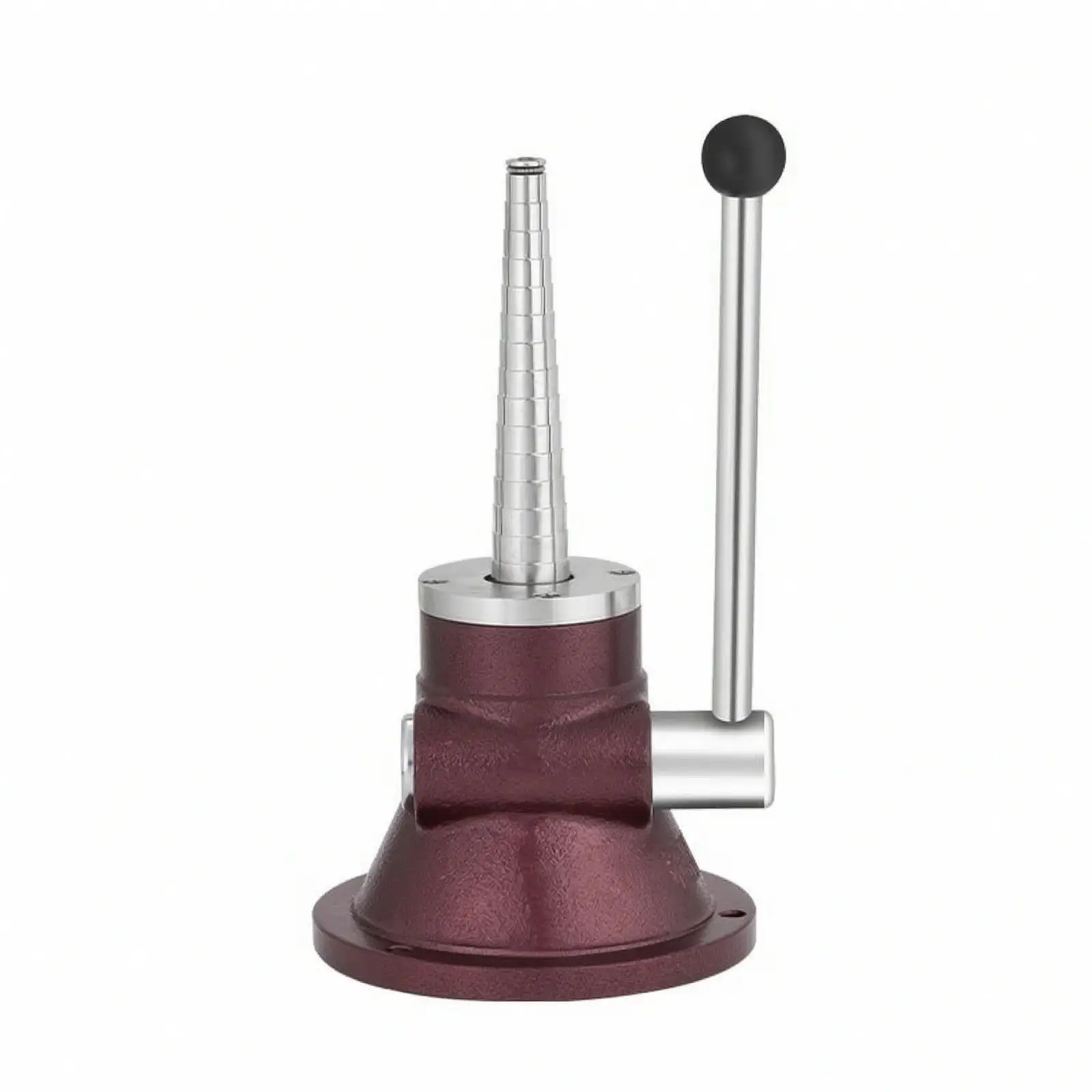 Ring Sizing Tool for Jewelry Repair with Graduated Stepped Arbor Metal Band Expanding Reducer