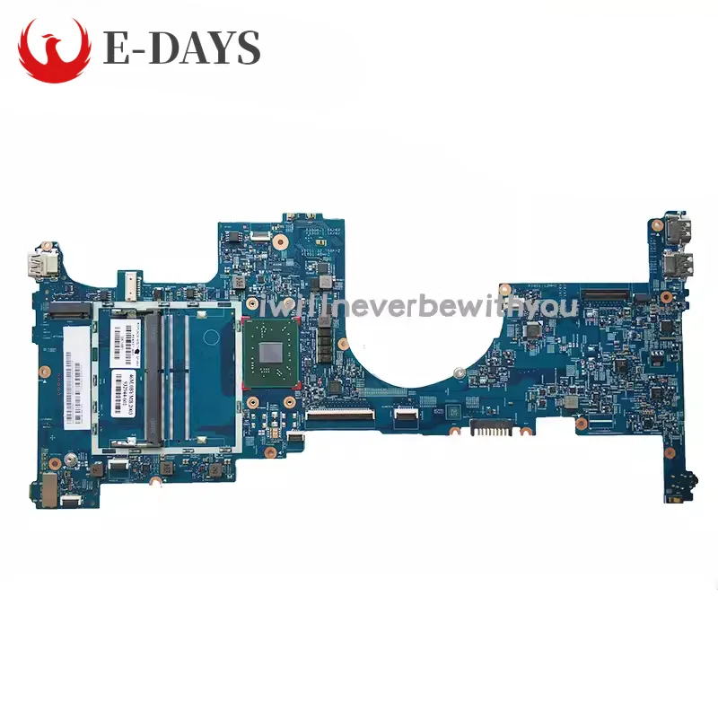 

For HP Envy X360 15-BQ Laptop Motherboard 16867-1 448.0BY04.0011 Notebook Mainboard A9-9420 FX-9800P CPU DDR4 100% Tested Ok