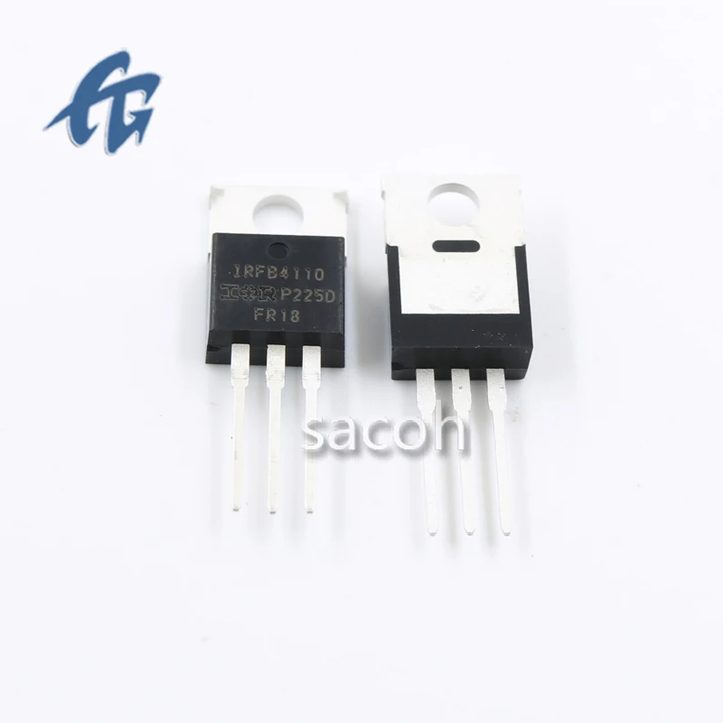 

(SACOH Electronic Components)IRFB4110PBF 5Pcs 100% Brand New Original In Stock
