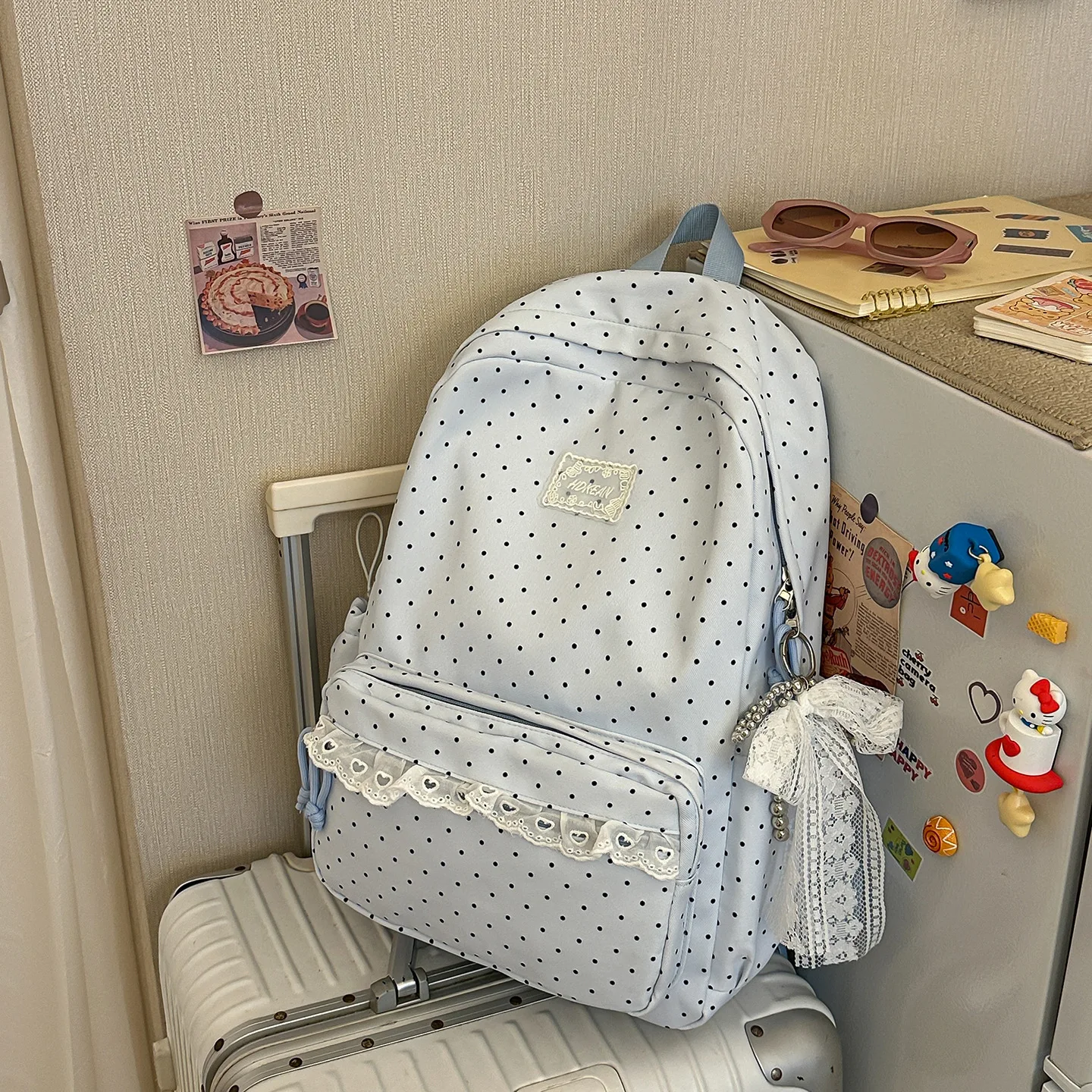 large-capacity-lace-backpack-for-elementary-school-girls-versatile-school-bag-2026-new-design-high-aesthetic-dual-shoulder-bag