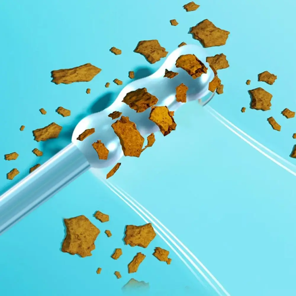 24PCS/Box New Silicone Disposable Ear Swabs Soft Ear Cleaner Ear Wax Removal Tool Sticky Earwax Remover Stick Children Adult