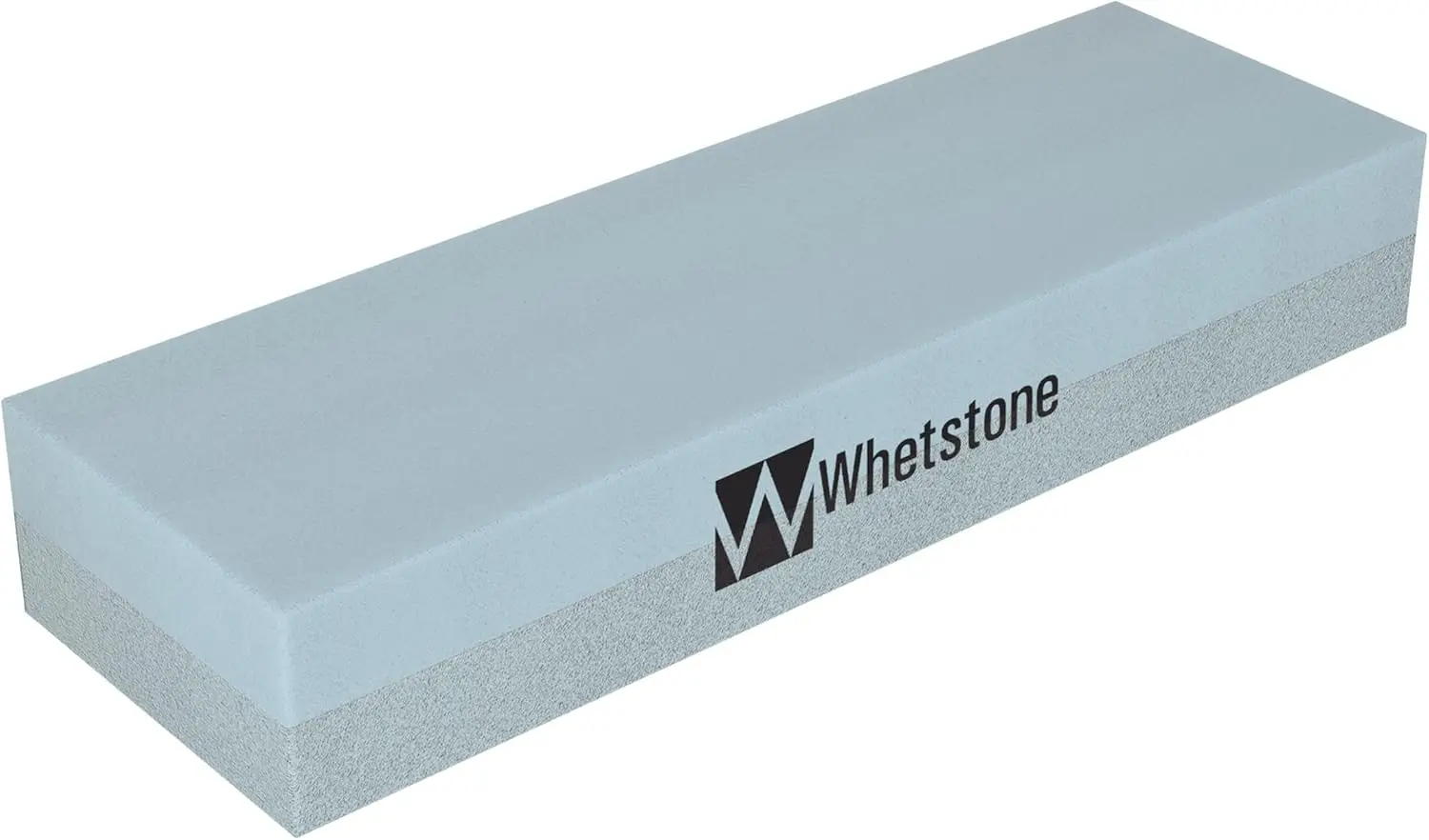 

Dual-Sided 400/1000 Grit Whetstone for Sharpening Kitchen, Hunting & Pocket Knives