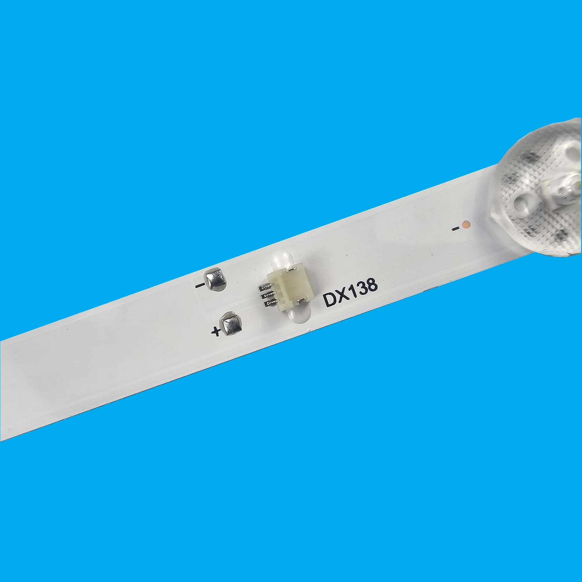 LED Backlight Strip For OV55350 MR55900 SB55351 55РU11ТС-SМ SET-C55D05 CY55D05-ZC62AG-02 CY-55DN-2W-33V-33MA