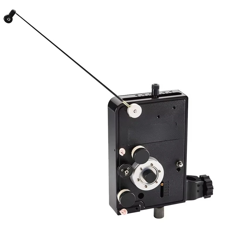 The mechanical damping tensioner tension controller for winding machines is compatible with the range of 0.02 mm to 2.0 mm