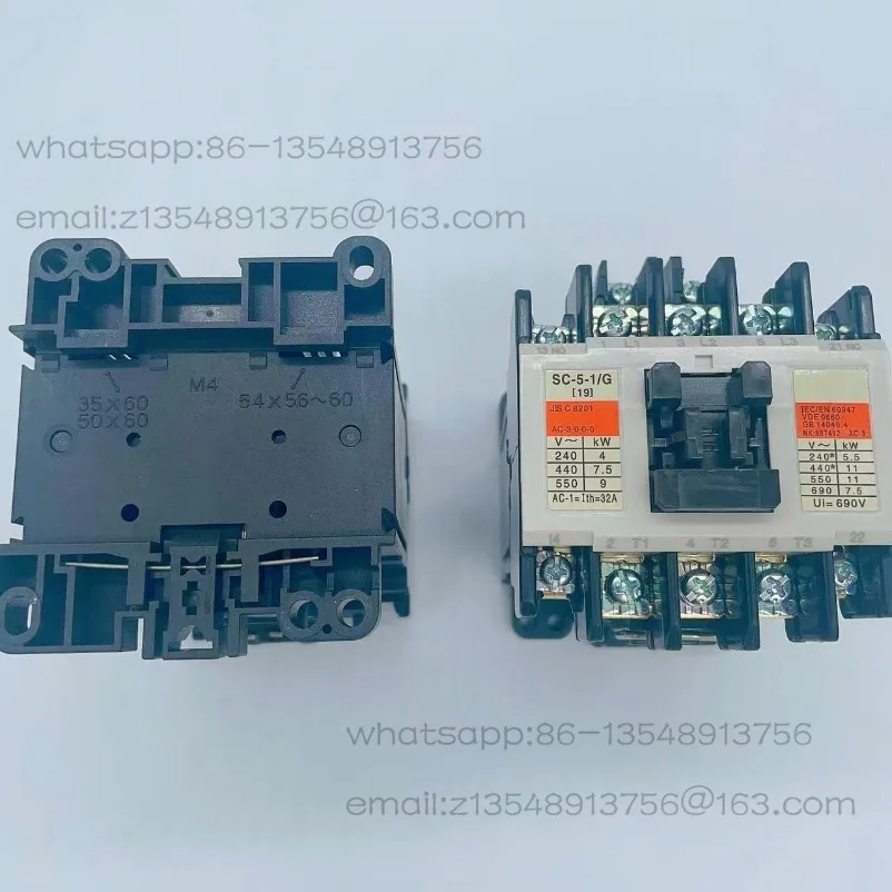 Elevator, DC Contactor SC-5-1/G DC48V DC110V