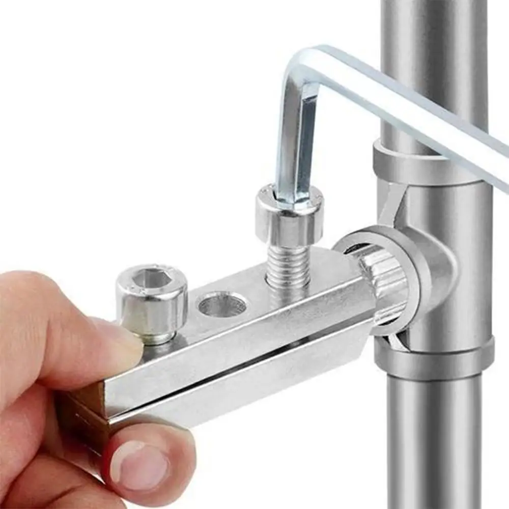 

Easy Removal Broken Screw Remover Compact Powerful Claw Stripped Screw Extractor Rust-proof Efficient