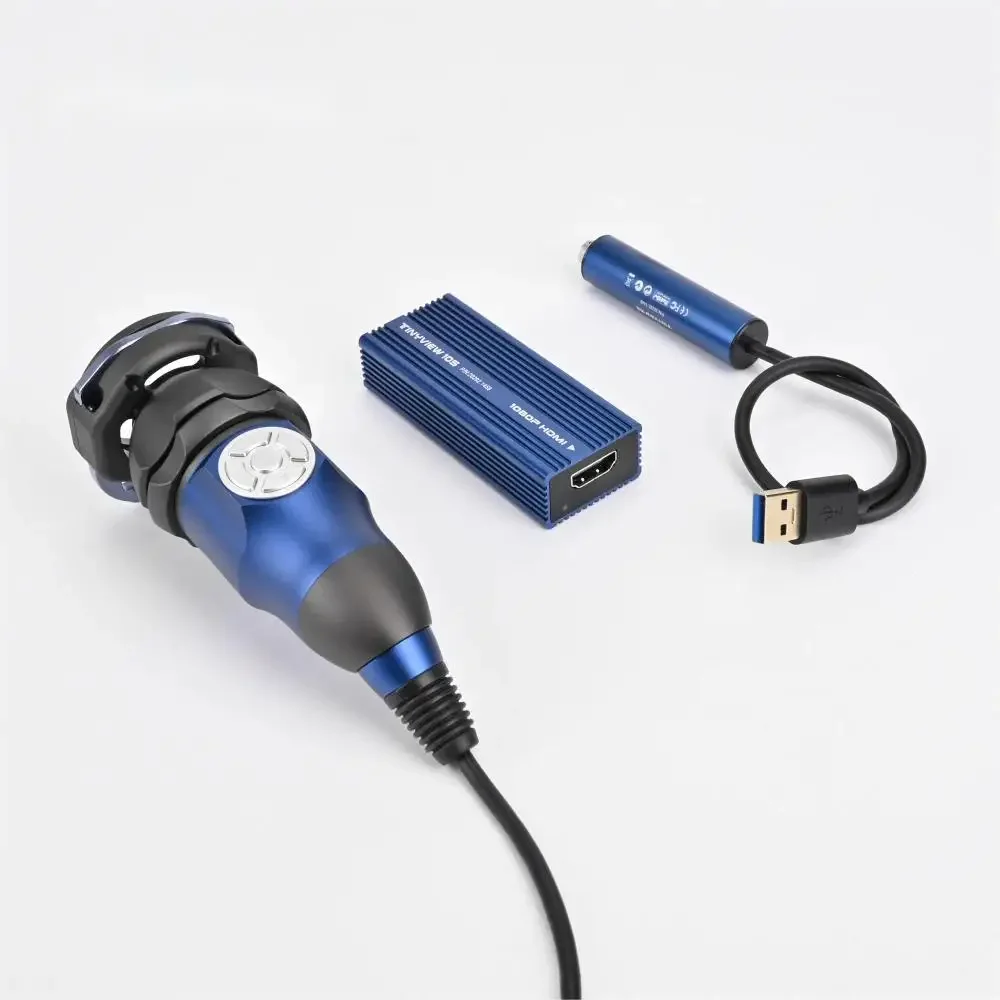 

1080P Portable Video Endoscopic Camera System for Rigid Endoscopy With CMOS Endoscopy Camera