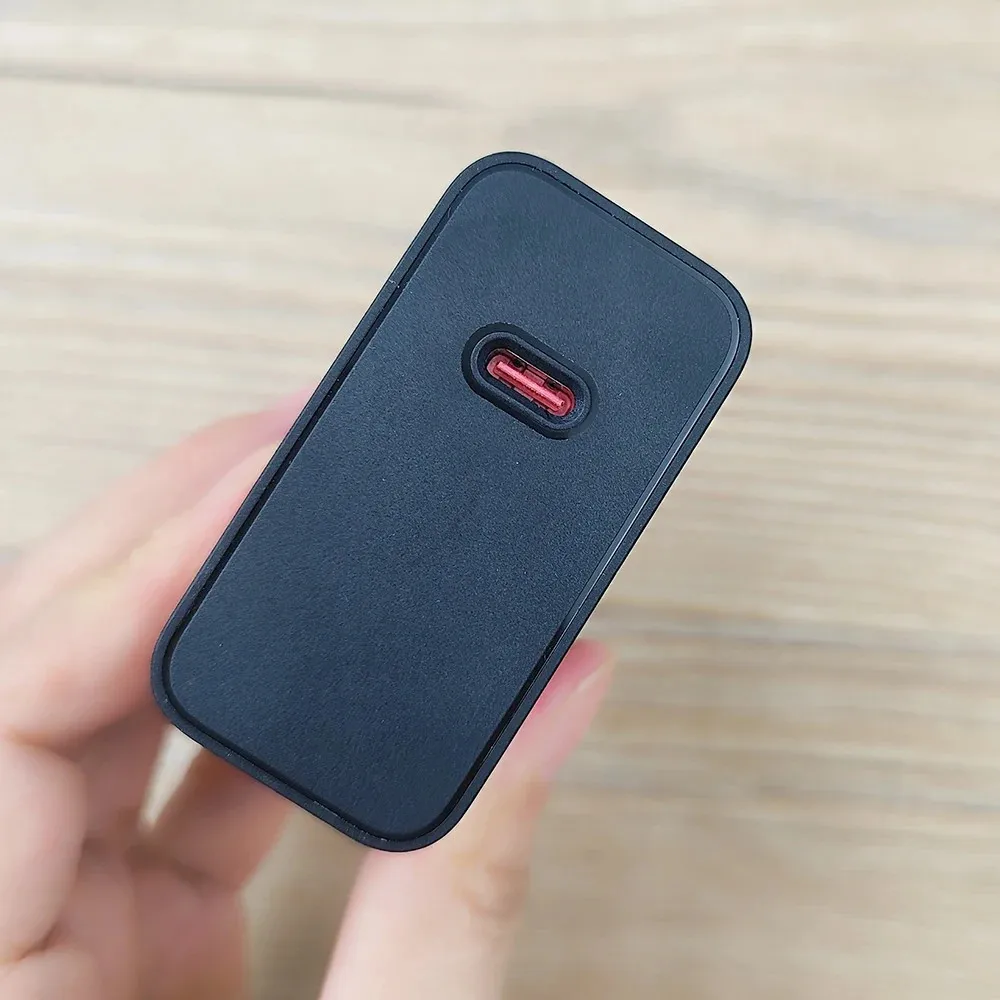 Original For Motorola X50 Ultra Edge 50 Pro 125W Charger Turbo Fast Charging Power Adapter PD Type C Cable For Moto X40 X30 Pro - náhled 3