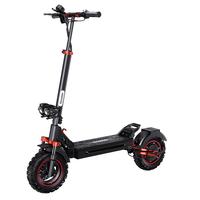 ISCOOTER IX5S Adult Electric Scooter 1000W motor E-Scooter 48V15AH 11\