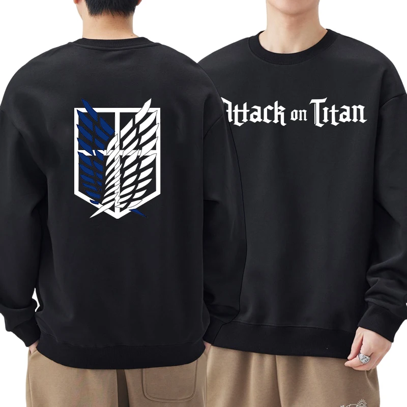 

Jogging Mens Sweatshirts Urban Print O-Neck Long Sleeves Tops Popular Man High Grade Sports Clothing Casual Pullover Sweatshirts