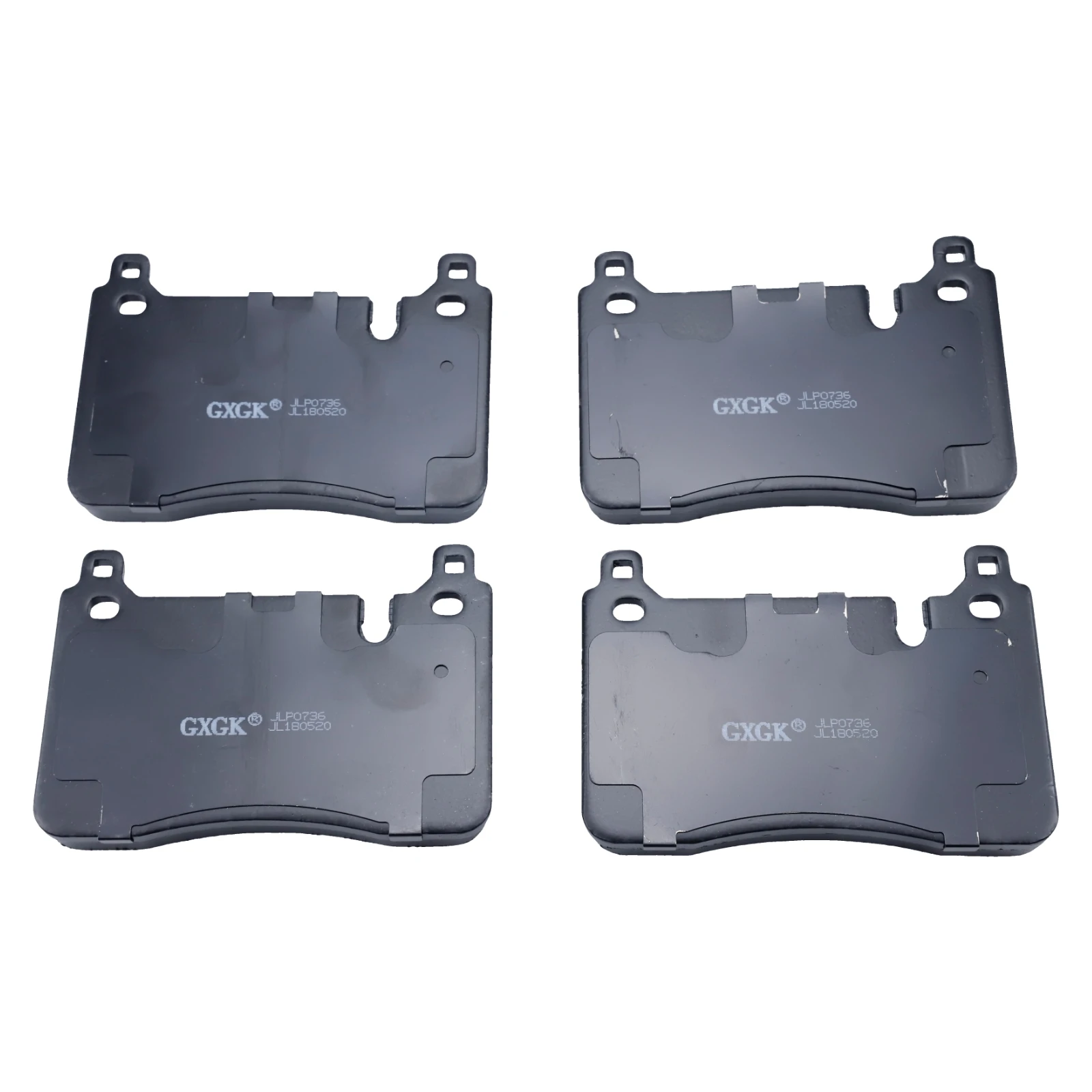 Front Brake Pad For BYD Seal 2022 2023 2024/ Han HiPhi X Hongqi HS7 2019 2020 1393330800 Disc Brake Spare Parts