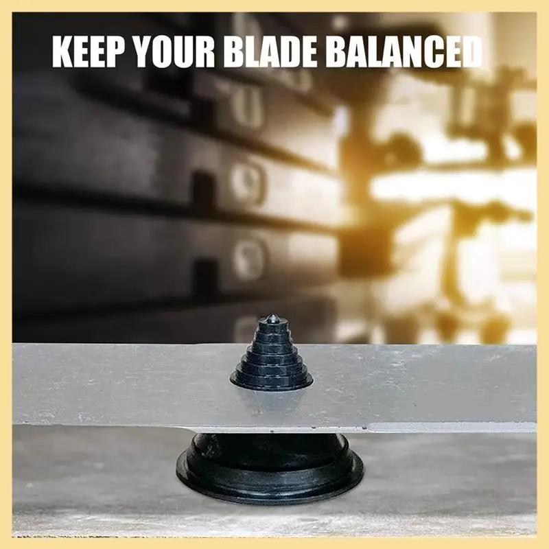 GOOD-Universal Wear-Resistant Lawnmower Blade Sharpener With Metal Baffle For Any Electric Drill