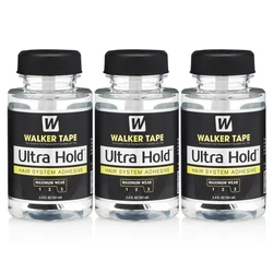 Adesivo Walker Ultra Hold Hair System, Perucas e Toupees, Peruca e Toupees, Máximo Desgaste 3, 3,4 floz, 101 ml