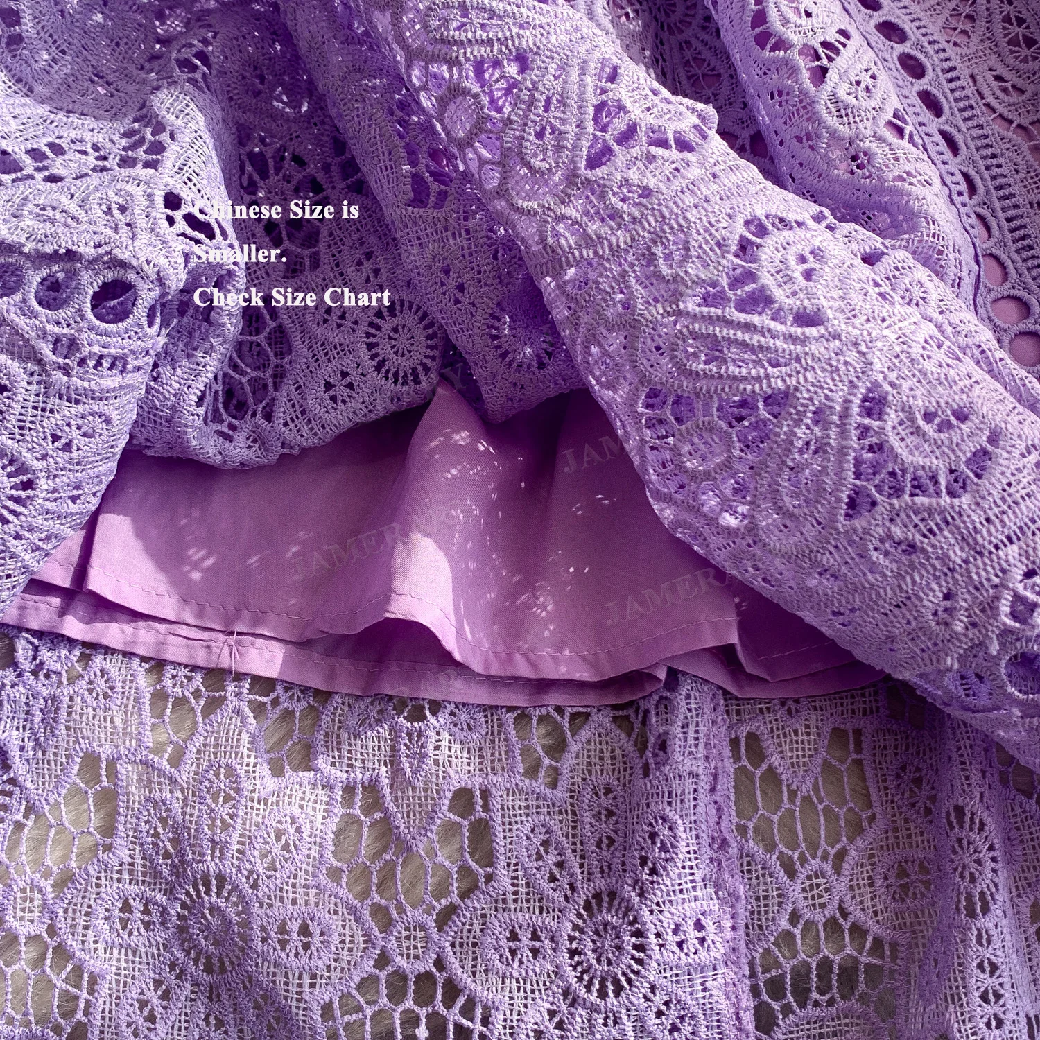 Hollow Out Embroidery Prom Evening Long Dresses Women Summer Short Sleeve Party Dress Birthday Crochet Pleated Formal Occasion