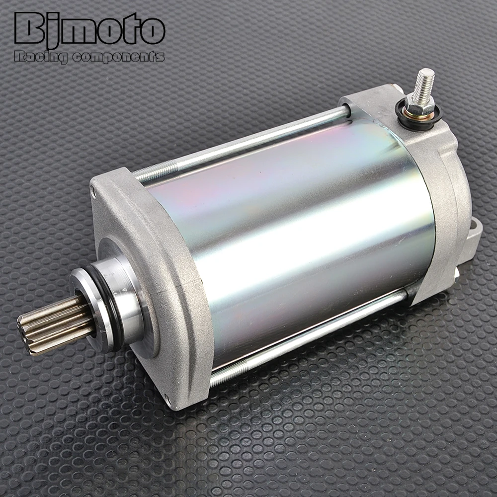 Starter Motor For aprilia ETV1000 Caponord Futura Tuono RSV2 RSV 2 1000 SP Tuono 1000 2006-2008 AP0685965 AP0294356