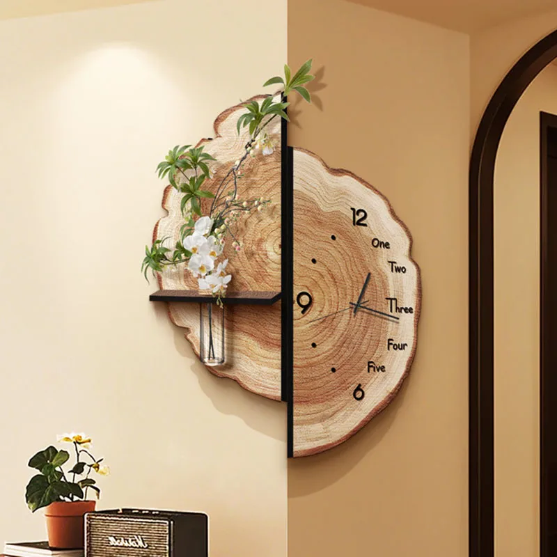 Living Room Clock Wall Xenomorph Creative Design Aesthetic Clock Wall Restaurant Digital Orologio Da Parete Room Decorations