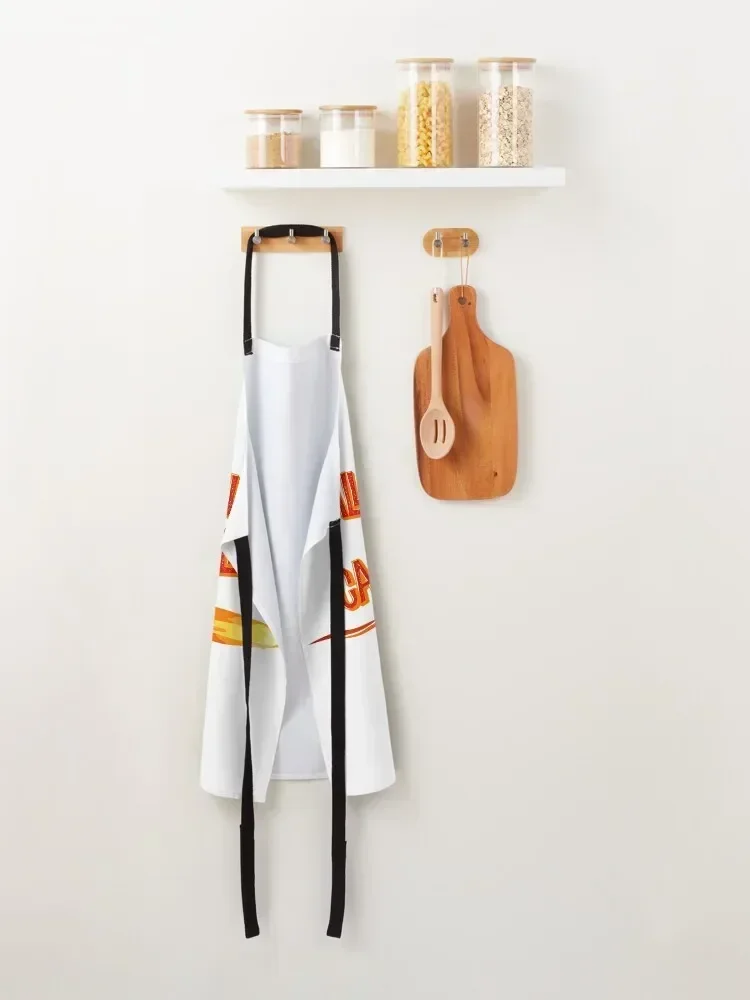 If all else fails: Cast fireball! Apron Kitchen Man cleanings Men'ss For Home Accessories Apron