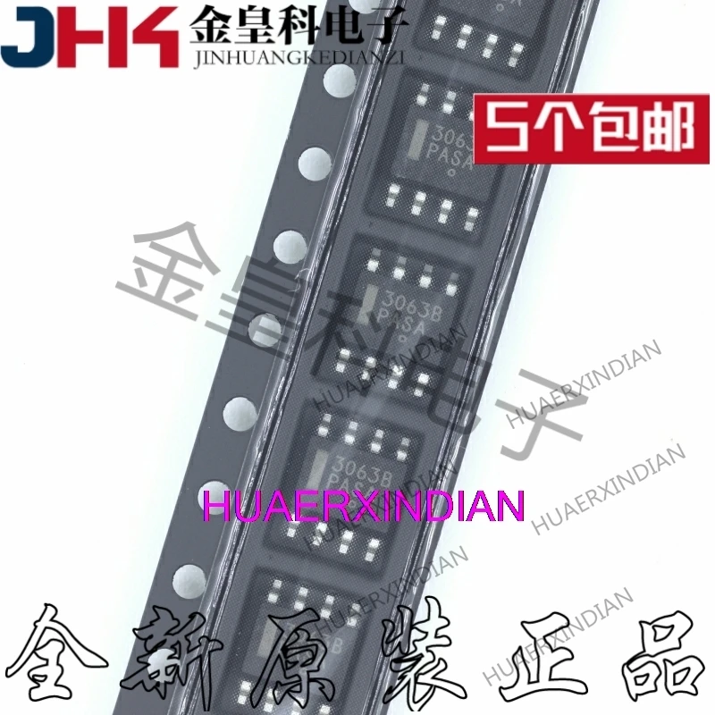 

10 шт./партия, новые оригинальные NCP3063BDR2G NCP3063B 3063B SOP-8