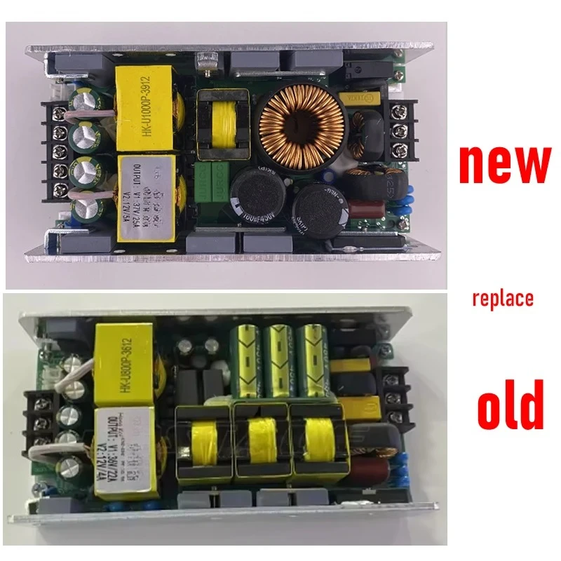 HK-600W 800W 900W Power Supply Board for Beam Spot Moving Head Lighting Switch Power Modular Kit