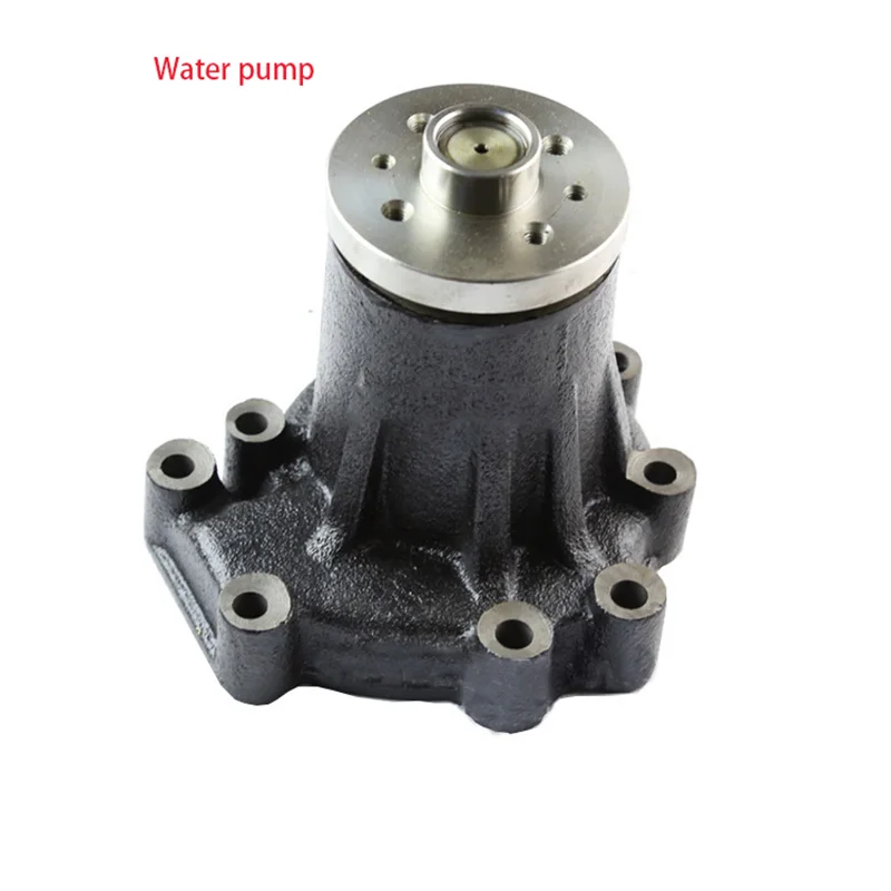 Pump Engine 4HK1 Pump 4 Hole For Sumitomo Excavator SH200-5 Pump