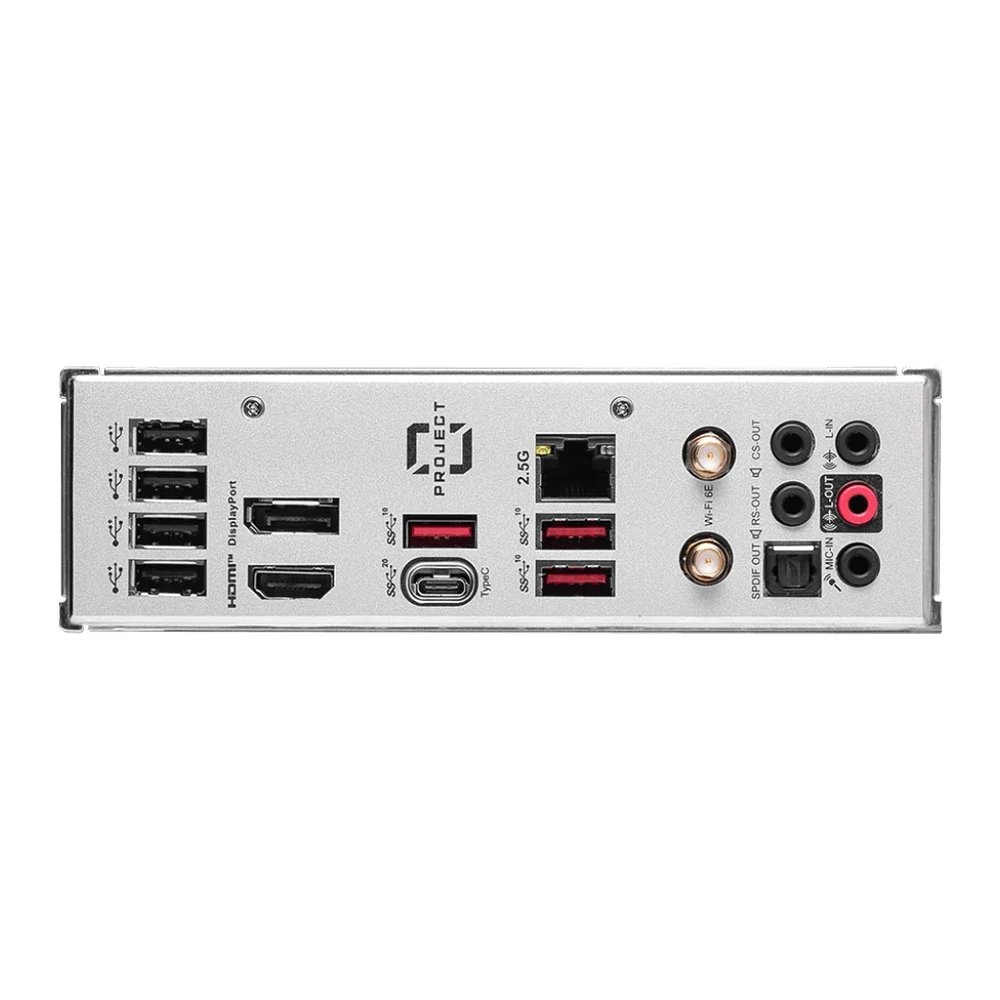 MSI B760M مشروع صفر اللوحة الأم دعم i9-14900K i7-13700K i5-12400F i3-12100 CPU DDR5 HDMI M.2 NVME LGA1700 B760 اللوحة الرئيسية