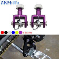 CNC Electric Motorcycle Bike Footpegs Rest Foot Pegs Link Bracket For Sur-Ron Sur Ron Surron Light Bee X & Light Bee S Universal