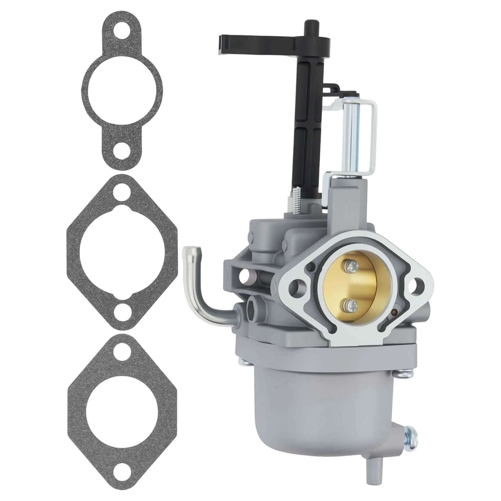 

New Carburetor For Robin Subaru EX40 14HP Engine 20B-62302-30 20B-62302-20 Carb