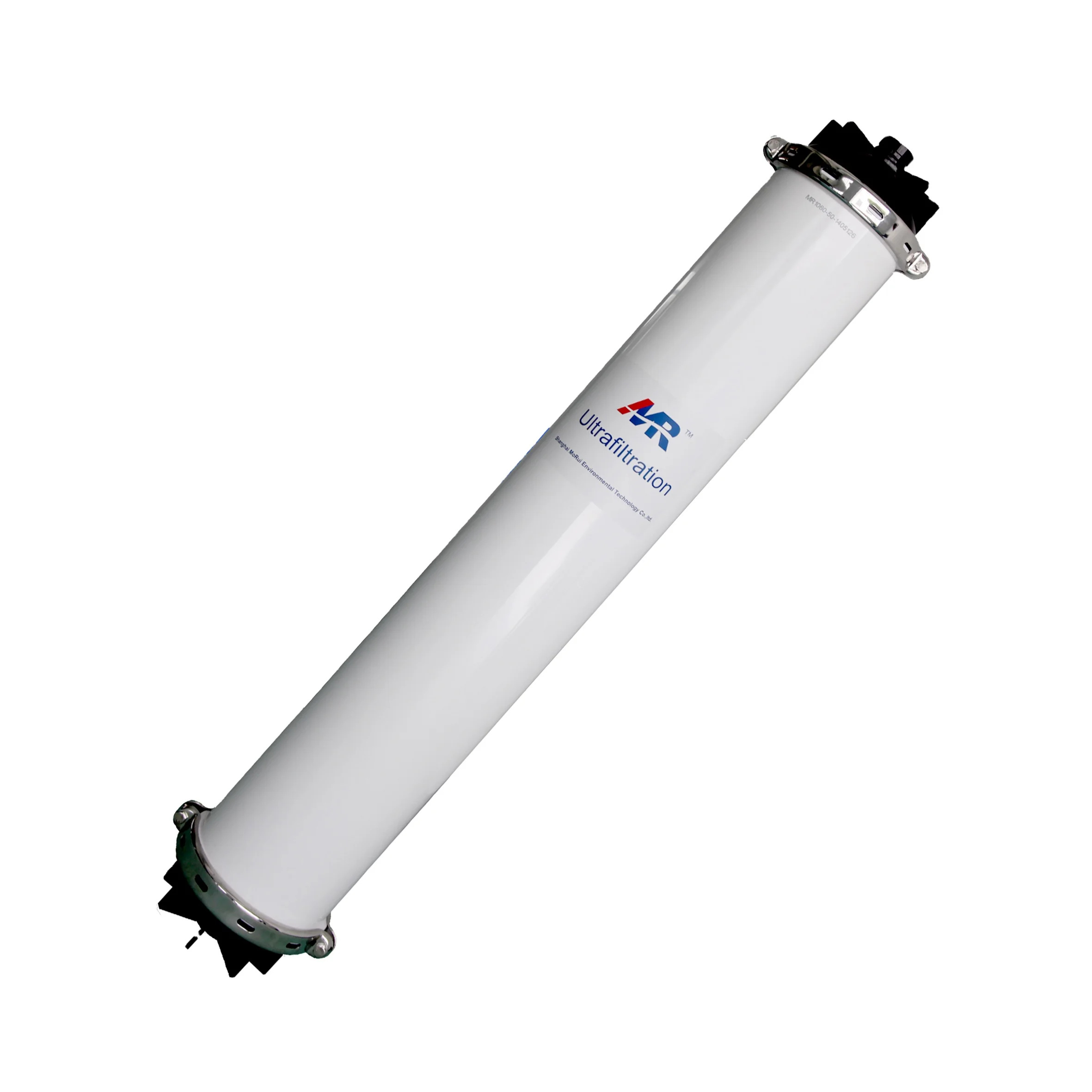 MR-UF-1060 PAN/PES / PVDF / hollow fiber UF Membrane for ultrafiltration filter