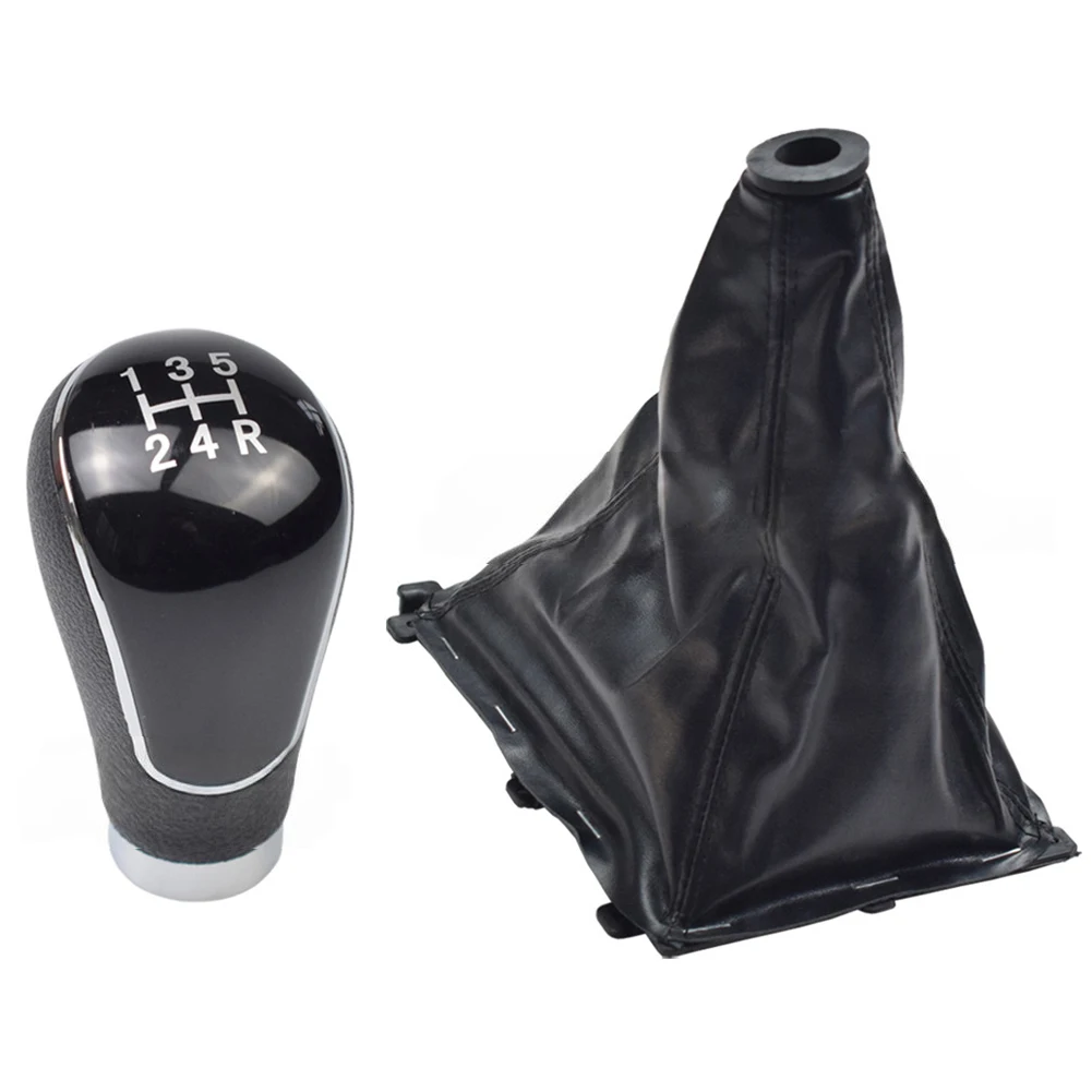 

Gear Shift Knob Lever Boot with Dust Cover for Hyundai Terracan 2001 2007 Left Hand Drive Designed to Improve Driving Control
