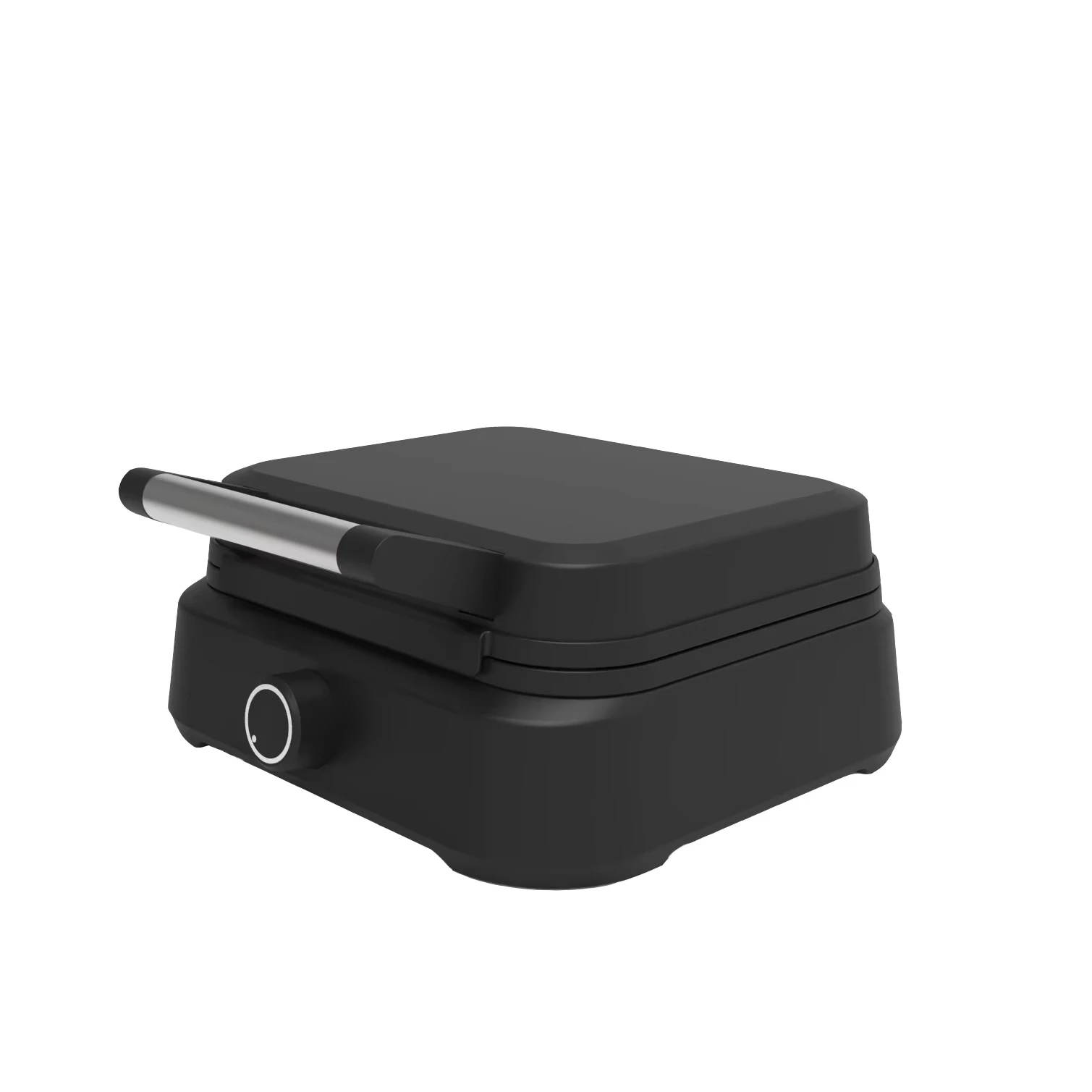 Non-Stick & Knob Control Professional Waffle Maker Machine, Home Use, Easy Clean, CE Certified