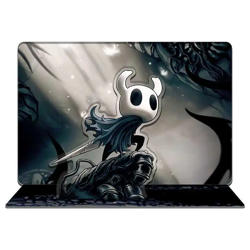 Neuer Hollow Knight: Silksong Spiel Peripherie Acryl Standee Modell Computer Desktop Dekoration Fans sammeln Geschenke