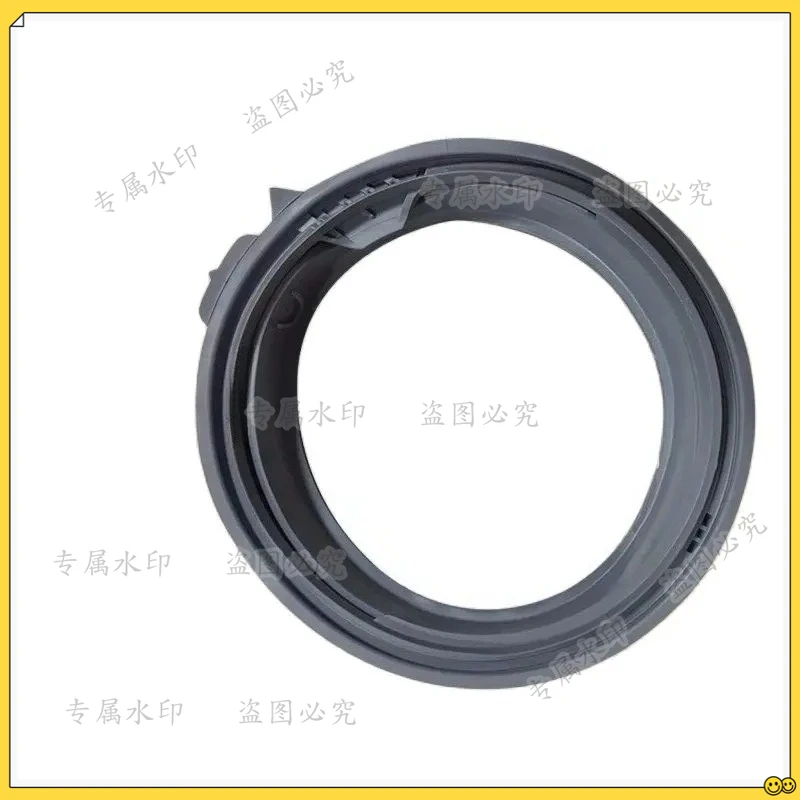 

New for Samsung drum washing machine door seal DC64-03197A rubber sealing ring